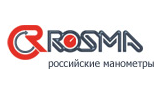 Логотип компании Росма
